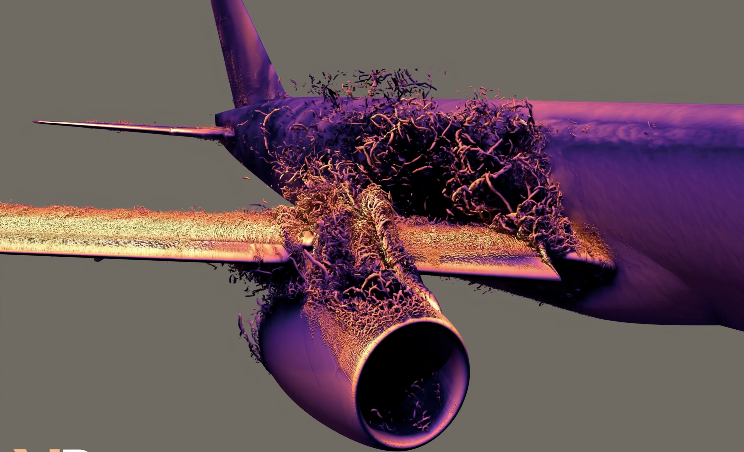 High-Lift Aerodynamics Simulations with Volcano ScaLES