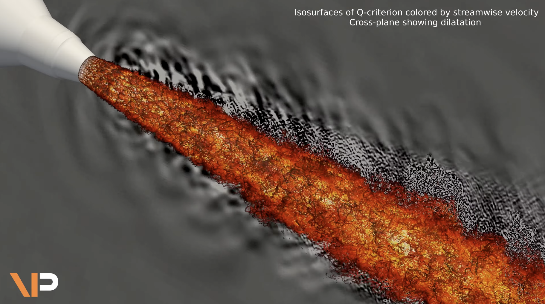 Jet Noise Prediction with Volcano ScaLES