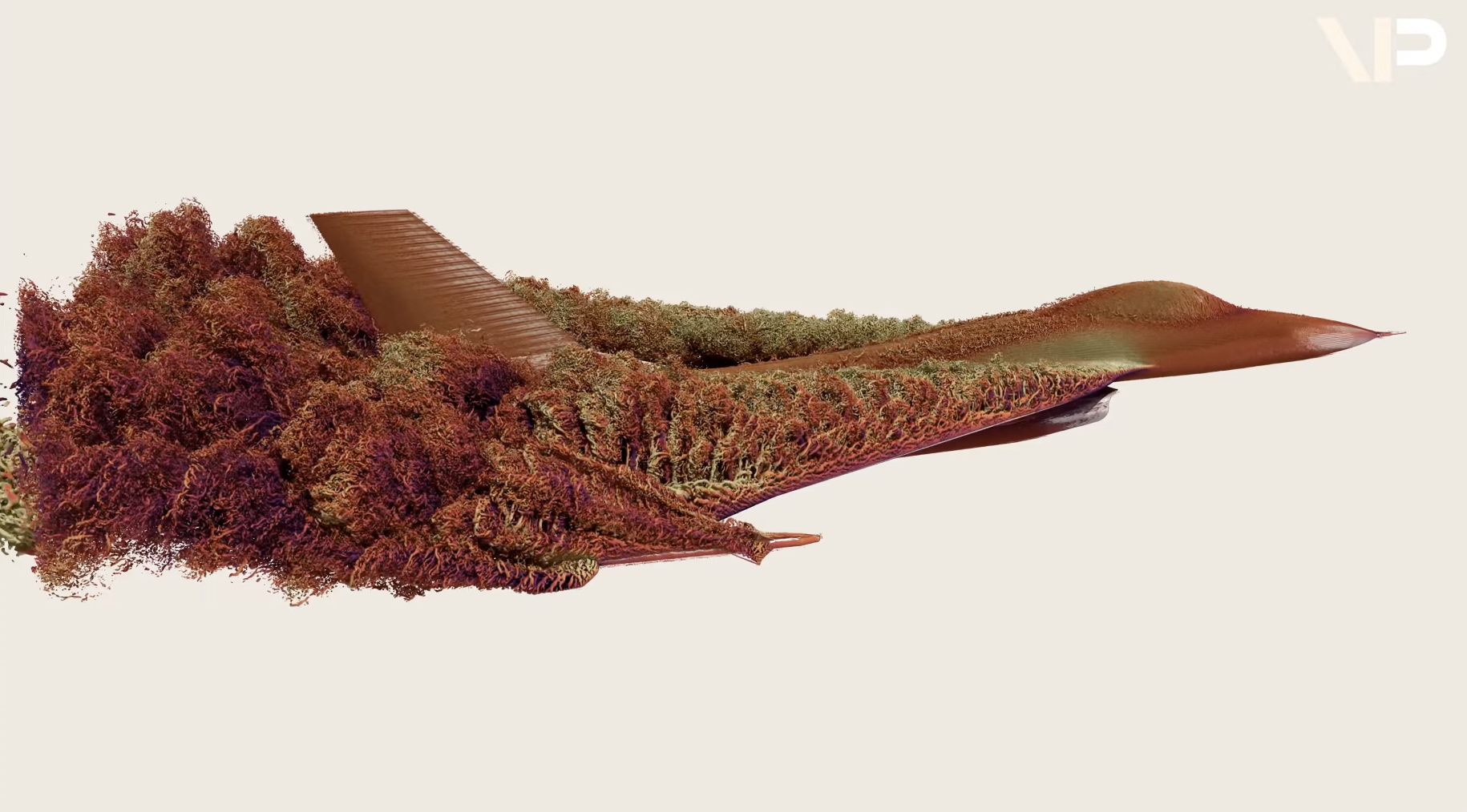 Wall-Modeled Large Eddy Simulations of F-16XL at High Angle of Attack